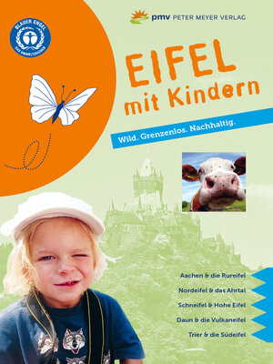 cover image of Eifel mit Kindern